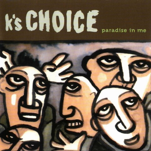 Paradise In Me DTM 501211-2