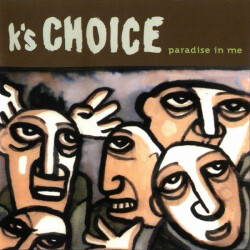 Paradise In Me DTM 501211-2 1