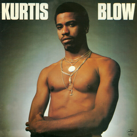 Kurtis Blow SRM-1-3854