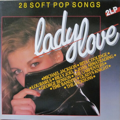 Lady Love - 28 Soft Pop Songs CBS 28229