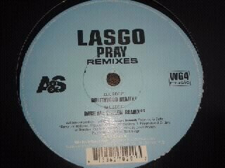 Pray (Remixes) A&S 7020 1