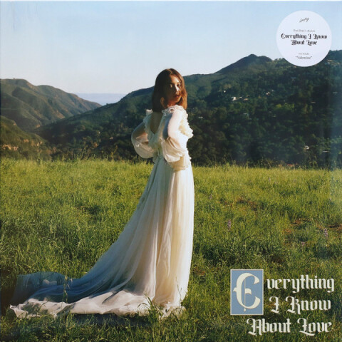 Everything I Know About Love LAULP001R