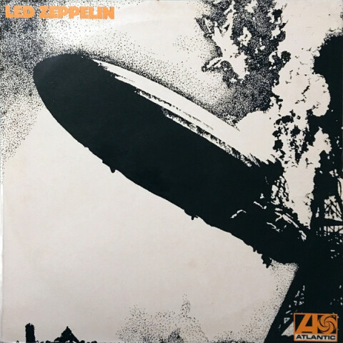 Led Zeppelin ATL 40031