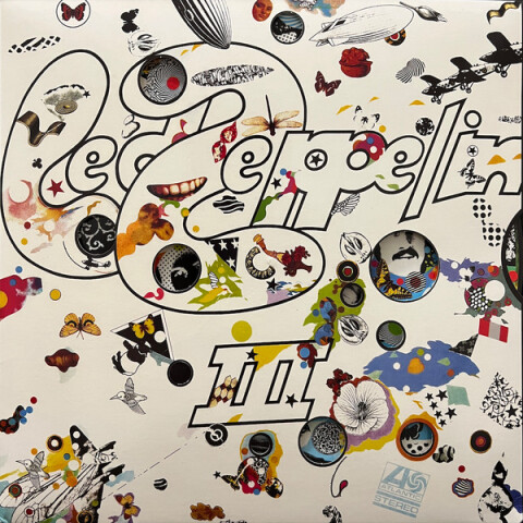 Led Zeppelin III 8122796576