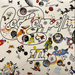 Led Zeppelin III 8122796576 1