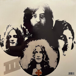 Led Zeppelin III 8122796576 2