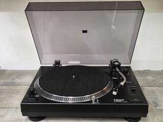 L-400BK Draaitafel L400BK