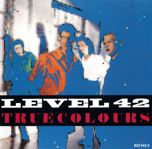 True Colours 823 542-2