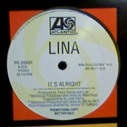 It's Alright PR 300691 2