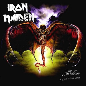 Live At Donington 668 4969290 9 0