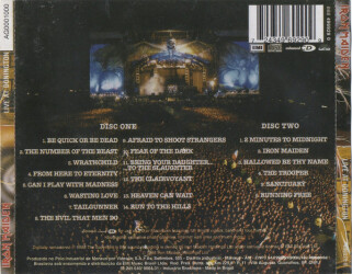 Live At Donington 668 4969290 9 0 2