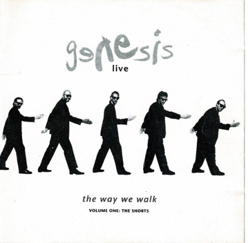 Live / The Way We Walk (Volume One: The Shorts) GEN CD 4