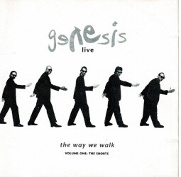 Live / The Way We Walk (Volume One: The Shorts) GEN CD 4 1