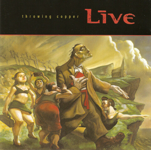 Throwing Copper RAD 11397