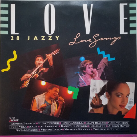 Love 28 Jazzy Love Songs 010247.22