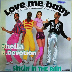 Love Me Baby (Including Singin' In The Rain) 67.187 1