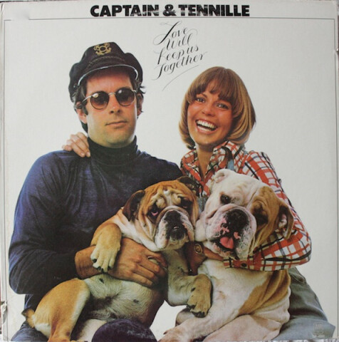 Love Will Keep Us Together SP-4552