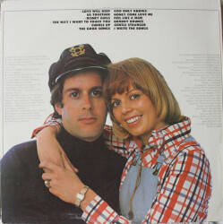 Love Will Keep Us Together SP-4552 2