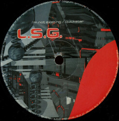 I'm Not Existing / Quickstar SB99004 2