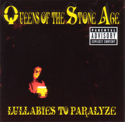 Lullabies To Paralyze 0602498802960