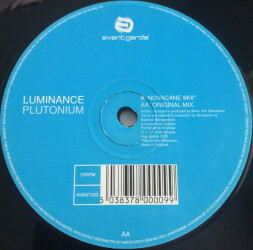 Plutonium AVANT005 1