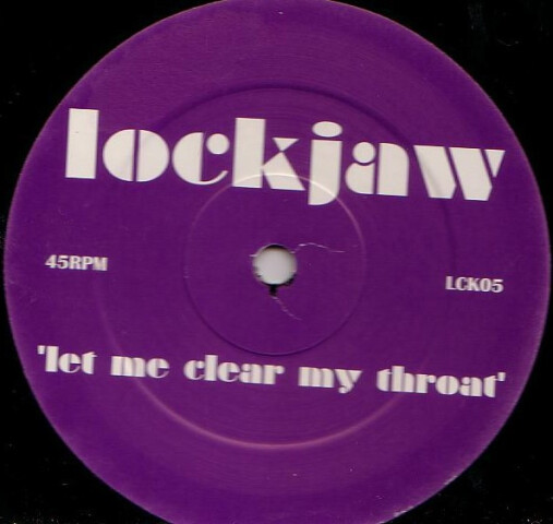 Lockjaw LCK05