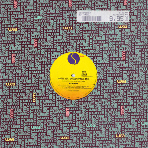Angel (Extended Dance Mix) 0-20335