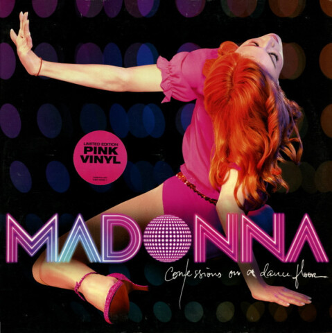 Confessions On A Dance Floor 9362-49460-1