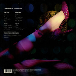 Confessions On A Dance Floor 9362-49460-1 2
