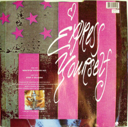Express Yourself W2948T 2