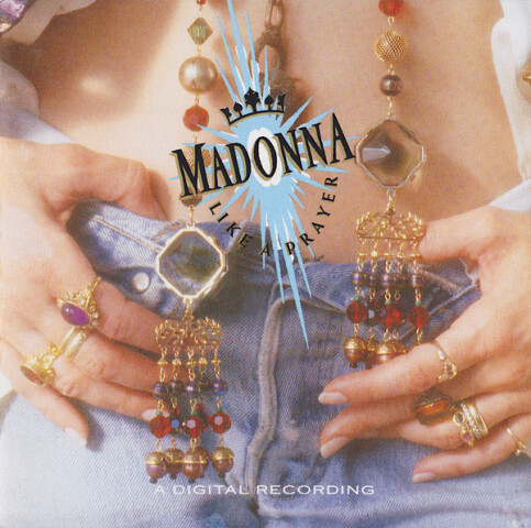 Like A Prayer 925 844-2