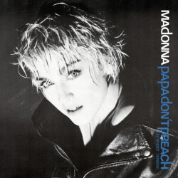 Papa Don't Preach (Extended Version) 920 503-0 1
