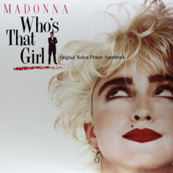 Who's That Girl (Original Motion Picture Soundtrack) 075992561112 1
