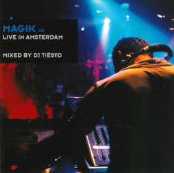 Magik Six: Live In Amsterdam BLACK HOLE CD 15