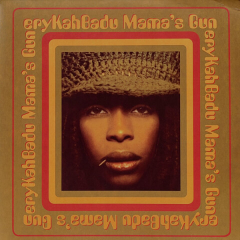 Mama's Gun 00602557026931