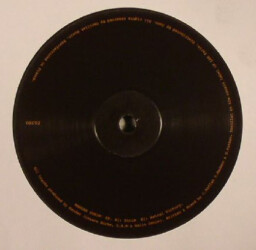 Shrim' EP OSC02 2
