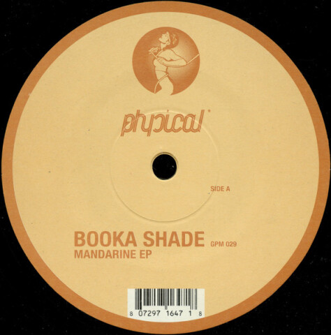 Mandarine EP GPM 029