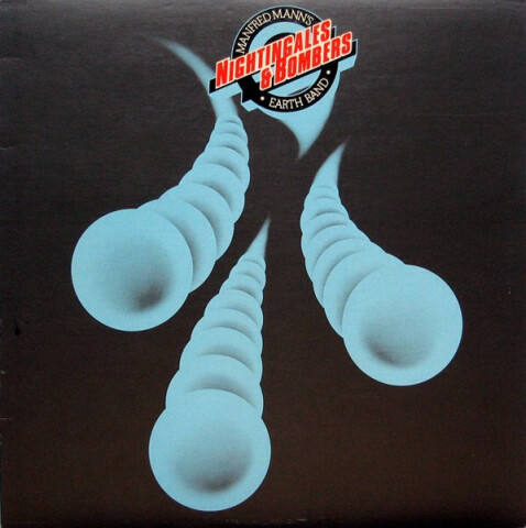 Nightingales & Bombers ILPS 9337