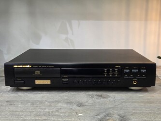 CD-63 MKIISE Compact Disc Player VE029835 003263