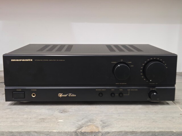 PM-44SE MKII Integrated Stereo Amplifier MZ009
