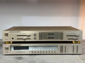 PM230 Stereo Amplifier / ST521L Stereo Tuner 34N032532 / 2YN100282