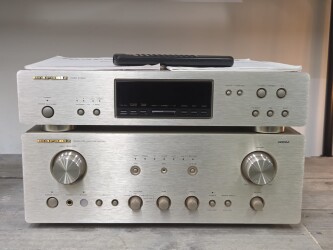 ST6000 Tuner / PM7200 Versterker XE000415007173