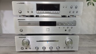ST6001 Tuner / SA7001 CD Player / PM7001 Integrated Amplifier ST6001/SA7001/PM7001