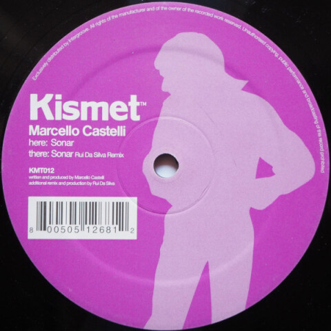 Sonar KMT012