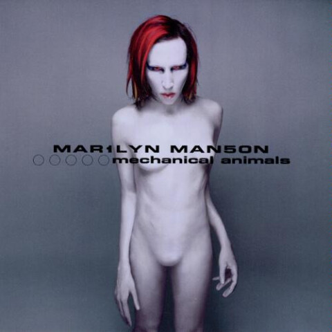 Mechanical Animals INSSD-90273