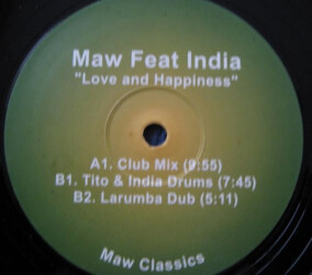 Love And Happiness MAW CLASSIC 1 1