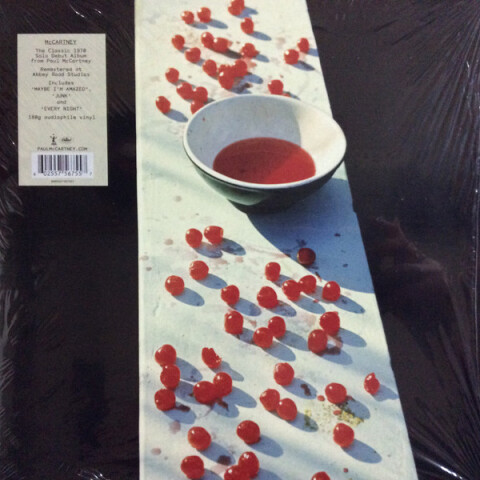 McCartney 0602557567557