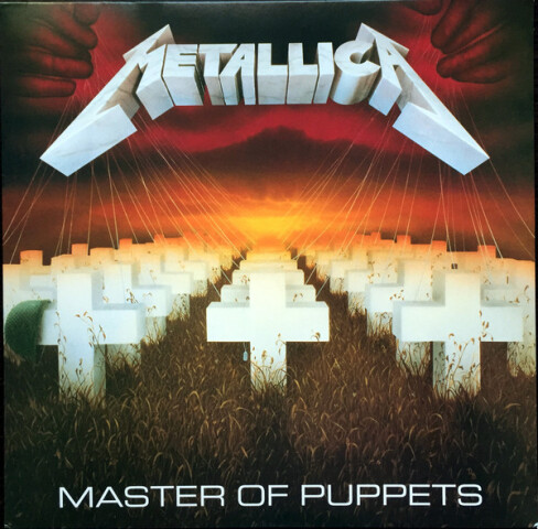 Master Of Puppets 602557382594