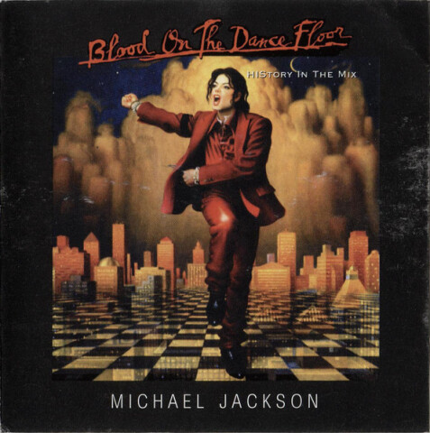 Blood On The Dance Floor (HIStory In The Mix) 487500 2