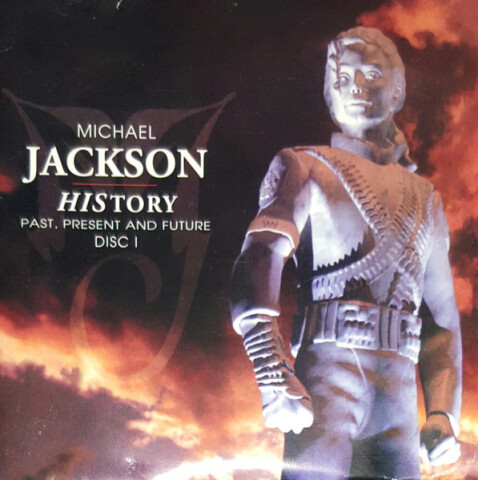 HIStory - Past, Present And Future - Book I EPC 47409 1